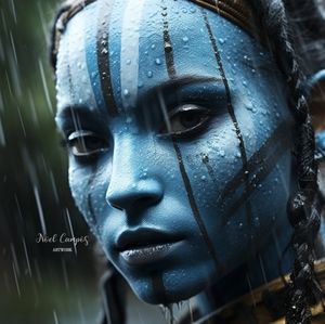 Avatar Art by Noel Campos